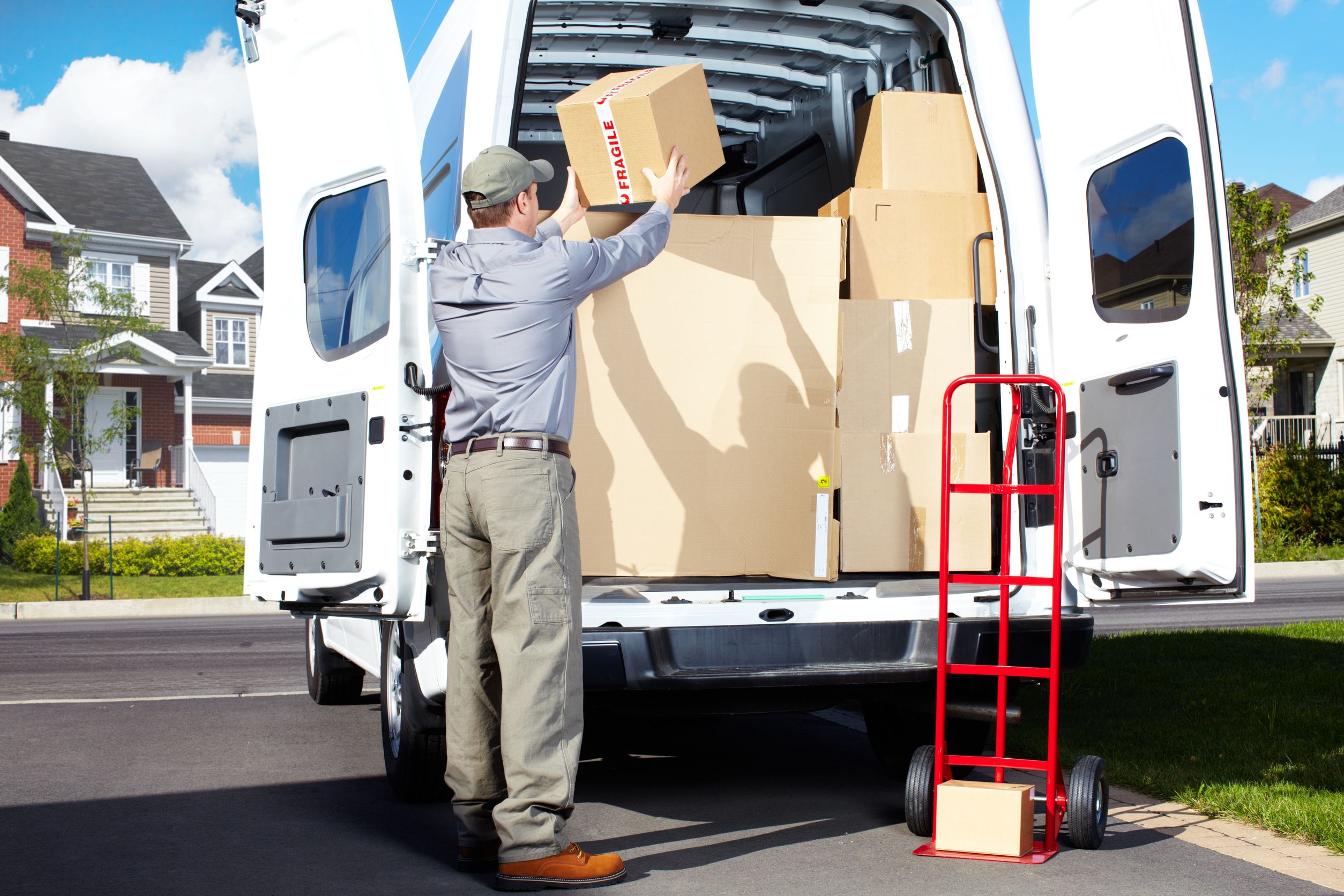 Easy Relocation with Professional Movers in Torrance, CA