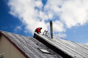 flat roof repairs in derby
