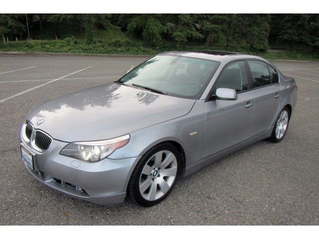 2006 BMW 5 Series 530i 4dr Sdn RWD | Article Listingz