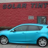 What Benefits Come with Auto Window Tinting in Cincinnati Ohio?