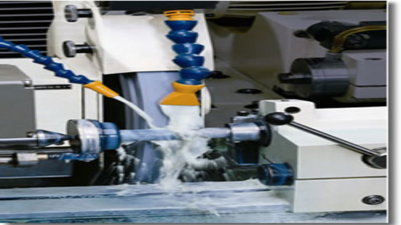 The Specialized Process Of Cylindrical Grinding