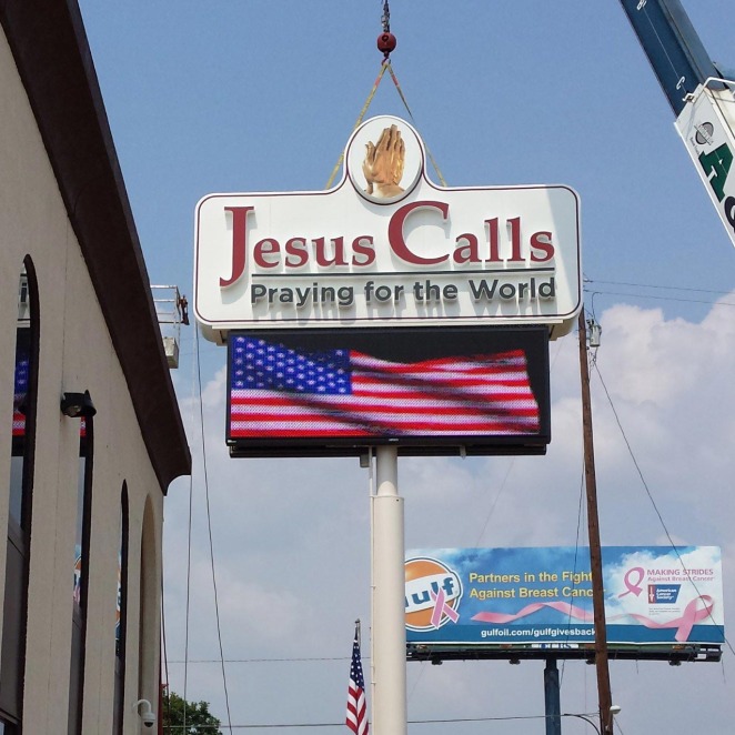 Signs You Need a Sign Repair Service in Fort Worth, TX