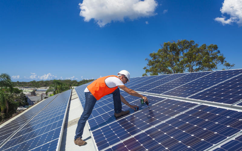 3 Astounding Benefits of Hiring a Solar Company in Dallas, TX