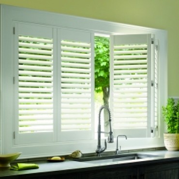 Add Style, Value with Plantation Shutters in Sarasota, FL