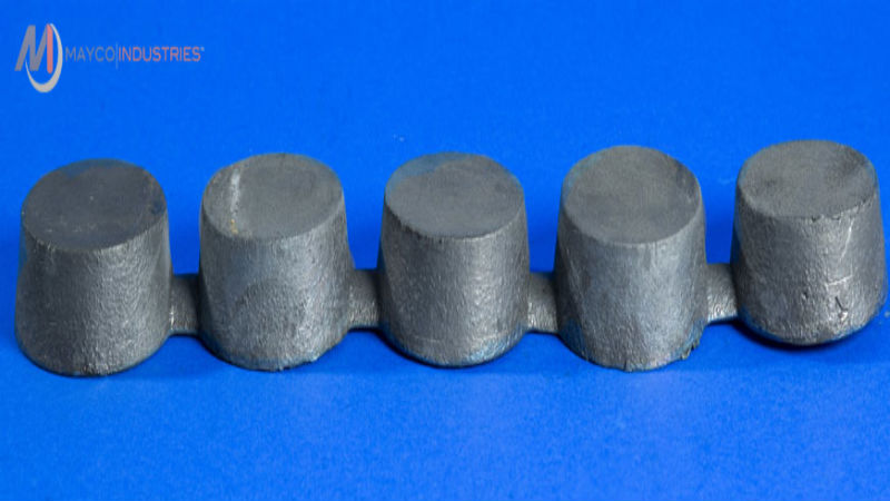 Applications For Purchased Lead Ingots For Sale