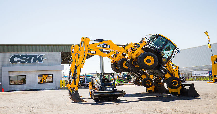 The JCB Excavators Handy For Many Applications