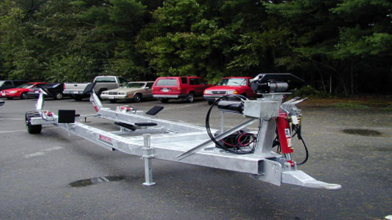 Hydraulic Boat Trailers for Sale – New or Used?