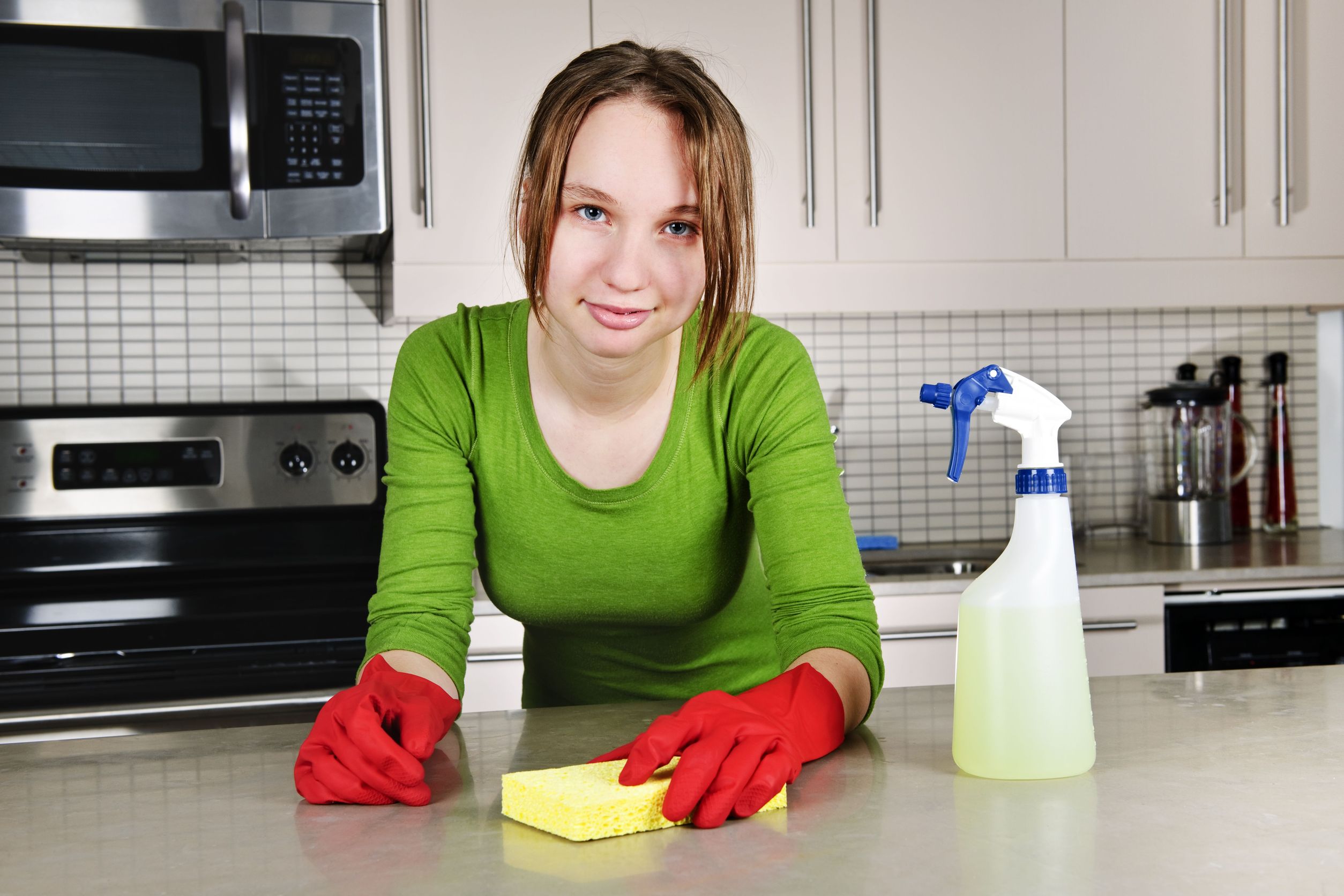 Sparkling Homes Begin With Cleaning Services in Katy TX That Make a Real Difference