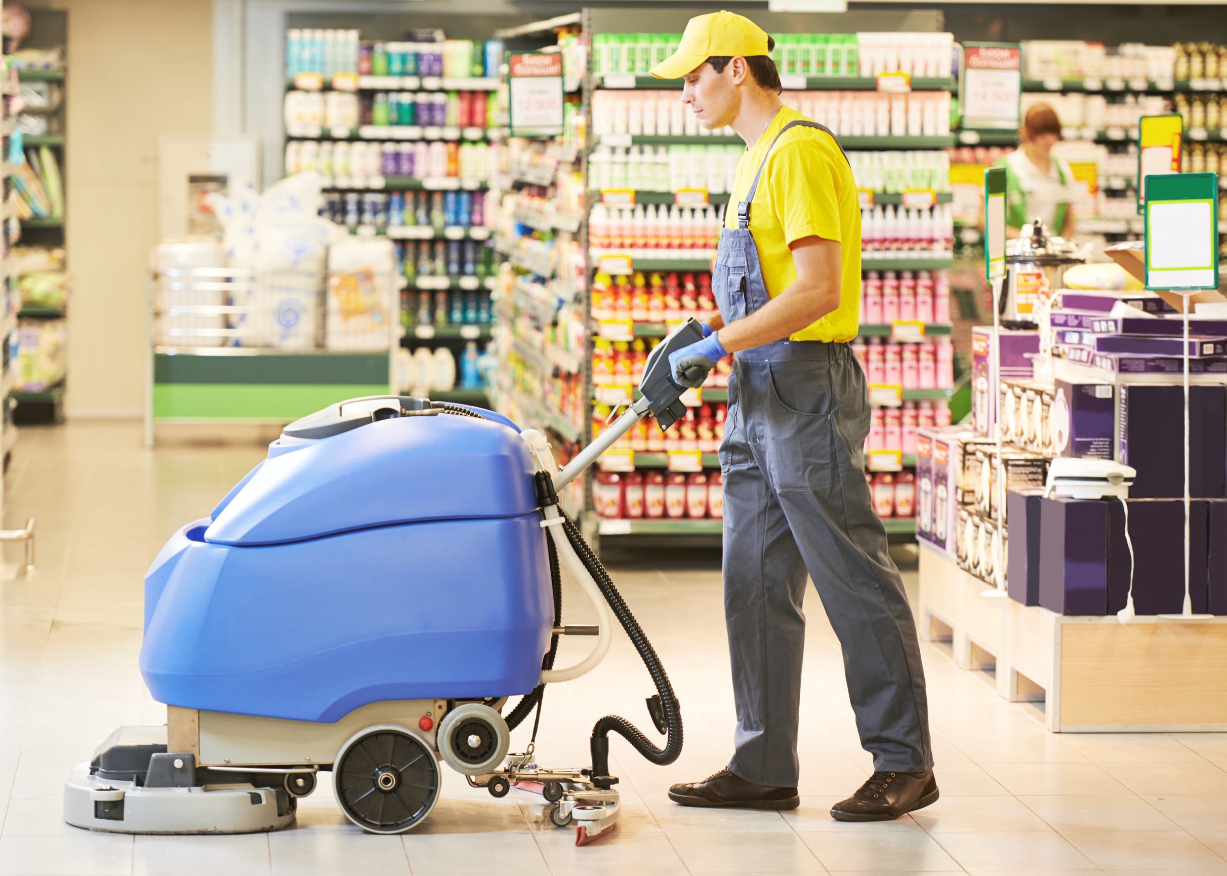 Experience Spotless Results With a Janitorial Cleaning Company Traverse City MI Trusts