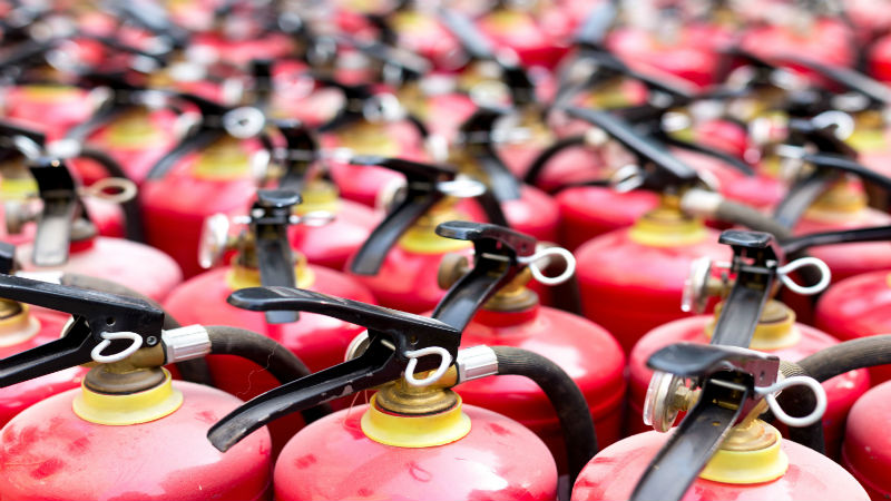 Making Sure You Have Proper Fire Equipment In Your Commercial Property in Iowa