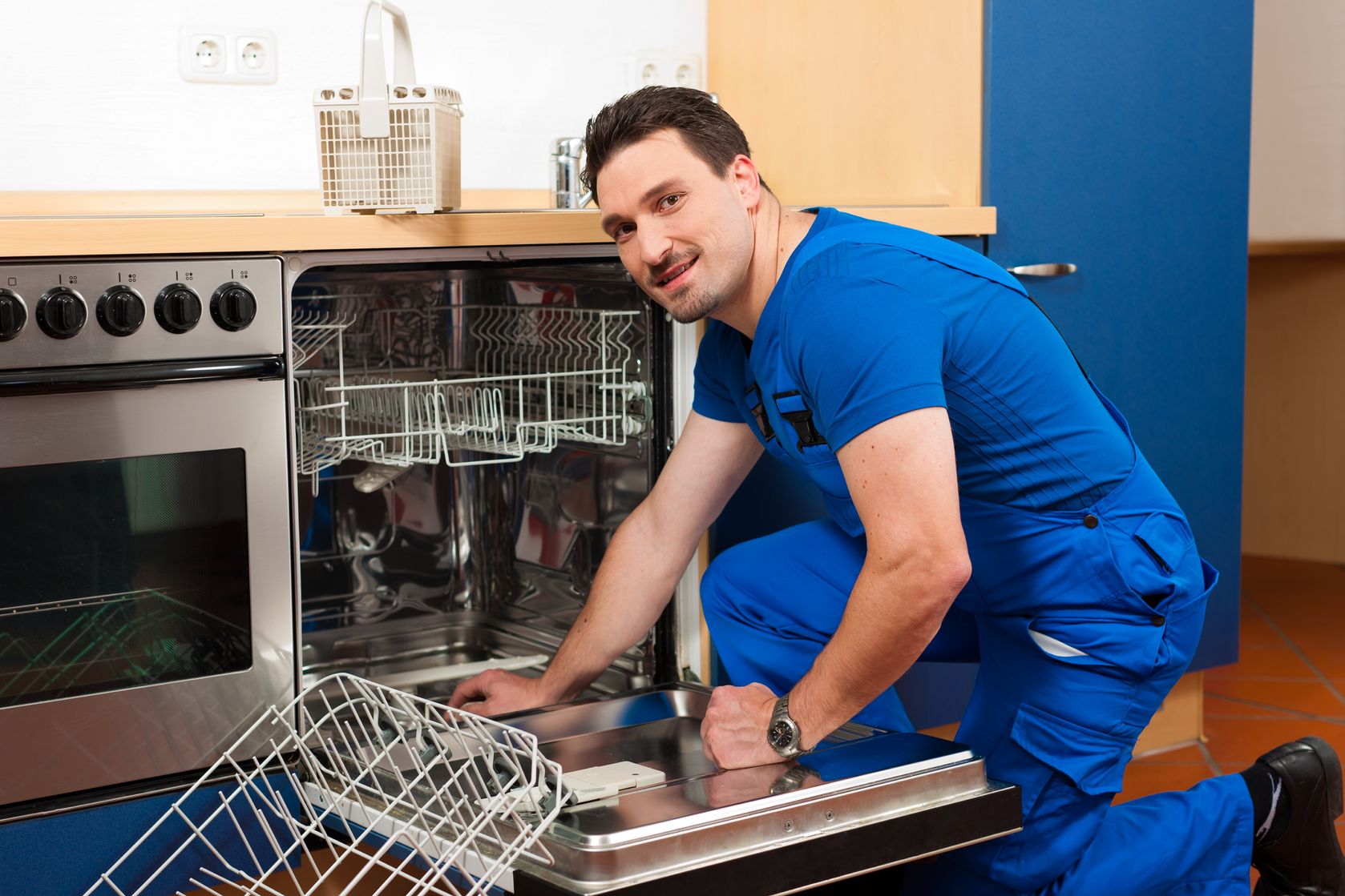 Get Reliable Dishwasher Repair Services In Roswell Georgia