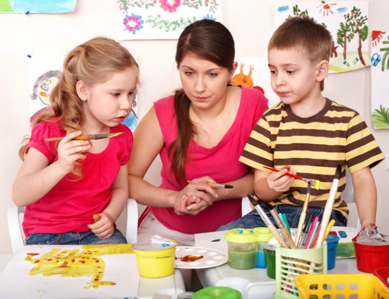 Childcare Centers Are The Best Places For Preschool Learning in Louisville KY