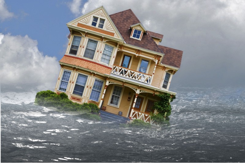 3 Tips To Help You Protect Your Home From Flood Damage All Year Round