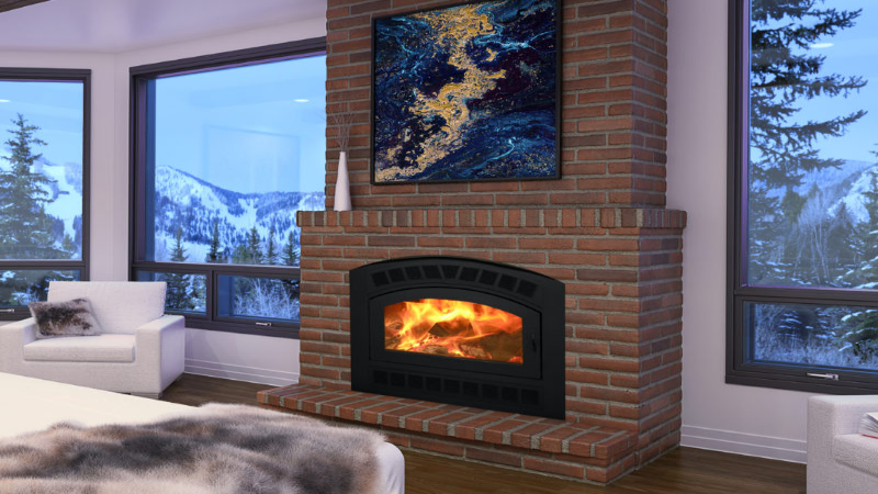 Why You Need an Indoor/Outdoor See-Through Gas Fireplace