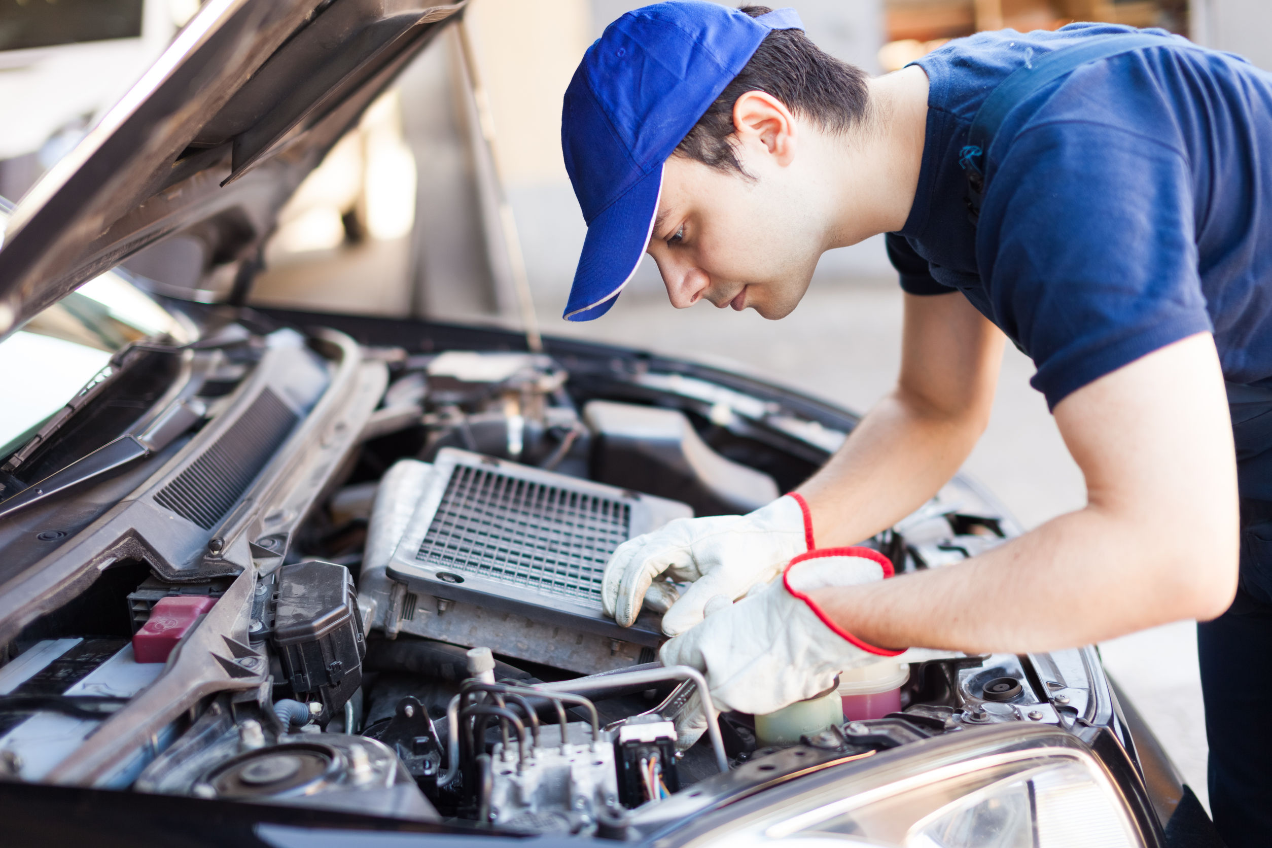 Get Expert Help with Car Maintenance in Jacksonville, FL