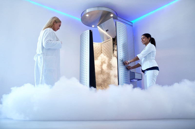 Using Infrared Saunas to Detoxify Your Body