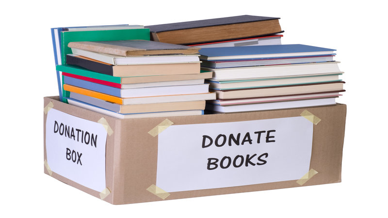 Donate Books to Charitable Organisations and Let Kids Savour the Fruit of Knowledge