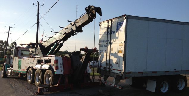 Signs of a Reliable Towing Company in Garden City, GA