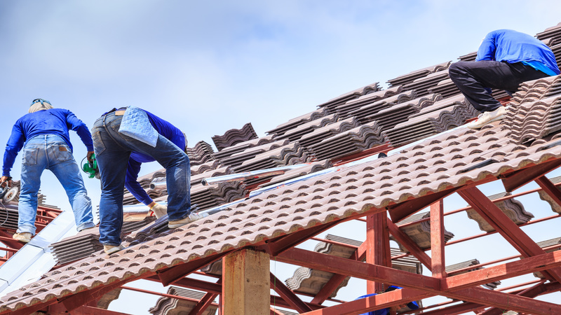 Stronger Roofs, Safer Homes – Expert Roofers in Clinton, MS