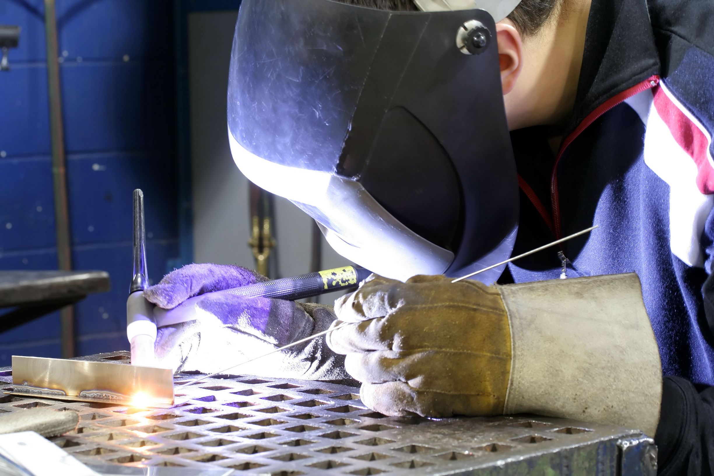 When to Utilize Precision TIG Welding