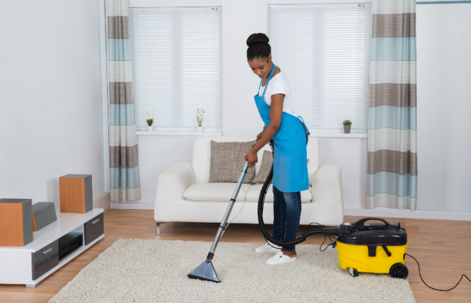 Professional Carpet Cleaning in Arvada, CO