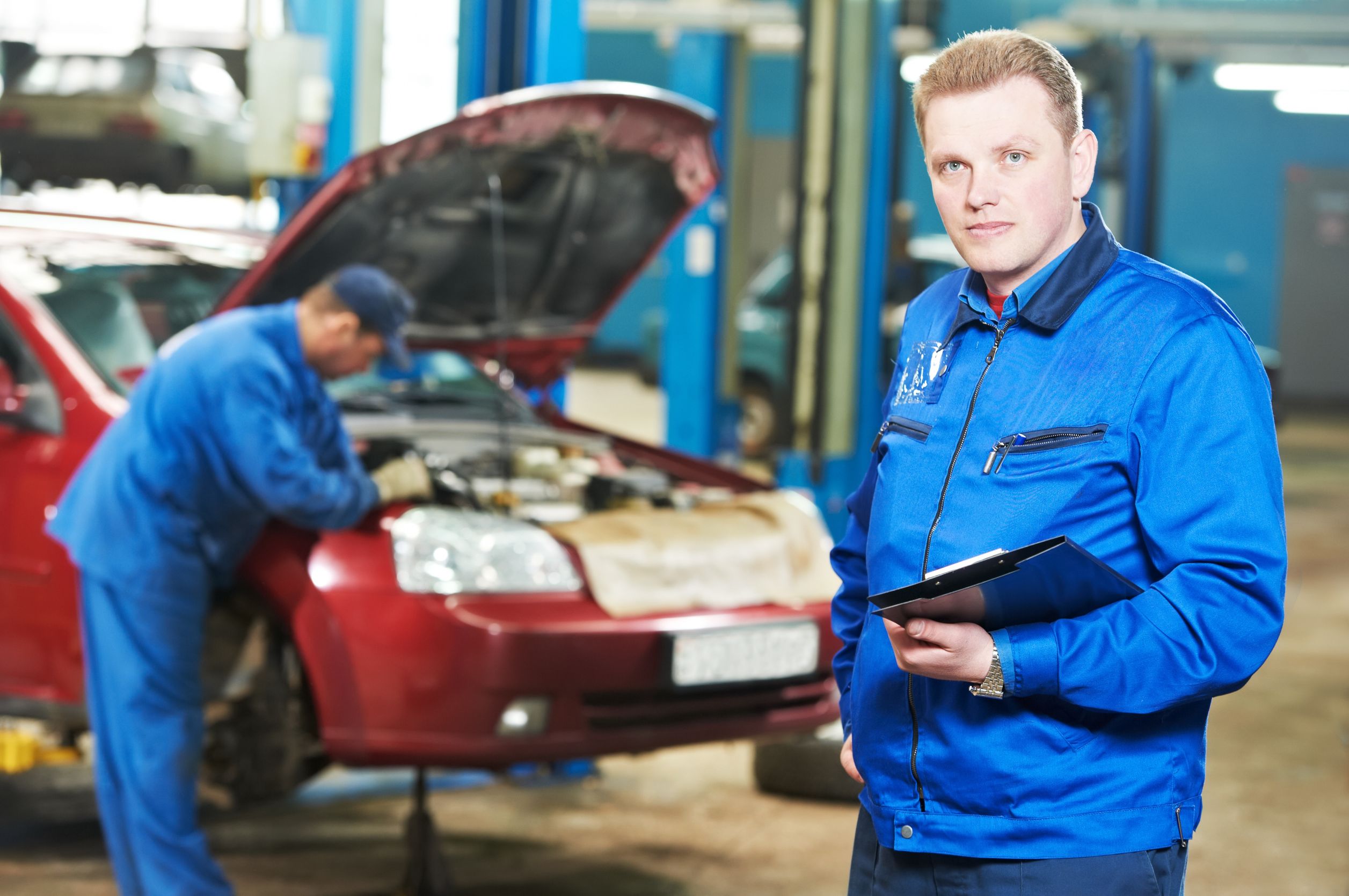Visit a Quality Garage in Elkton, MD to Keep Your Vehicle in Top Shape