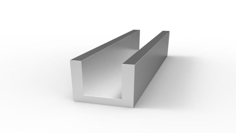 Different Types of Extruded Aluminum Shapes