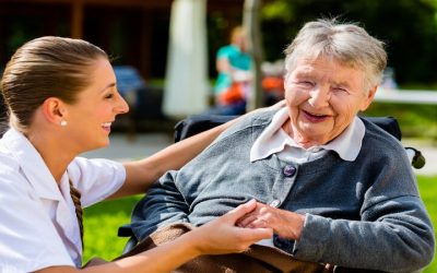 Is it Time for Senior Care in Alexandria, VA?