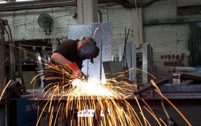 Uses for Industrial Welding