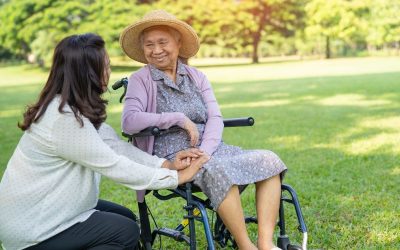 The Role of Senior Care Service in Alexandria VA