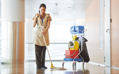 A Cleaner Office, A Healthier Workplace: Office Cleaning Services in Nashville, TN