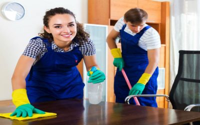 Retain Employees Through Office Cleaning Services in Minneapolis