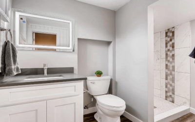 Master Bathroom Renovation in Lone Tree, CO: A Guide to Cost Considerations