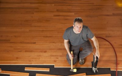 Utilize Hardwood Flooring Services in Overland Park, KS, To Transform Your Rooms.