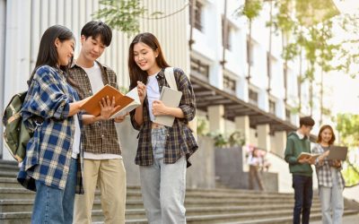 Convenient Student Apartments Keep You Steps Away from Campus