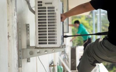 When to Call an AC Repair Contractor in North Little Rock, AR