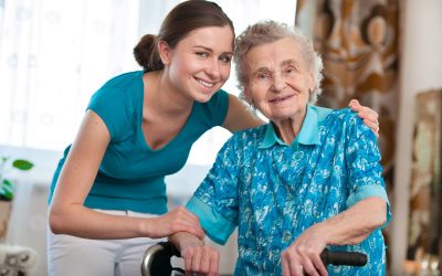 Home Health Care Services Can Improve Your Senior’s Quality Of Life.