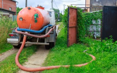 Reliable Solutions for a Cleaner Tomorrow: Septic Tank Installation in Woodburn, OR