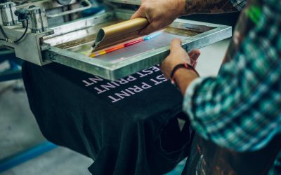 Superior Personalization with Screen Printing in Murrieta, California