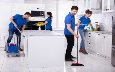 House Cleaners in Nashville, TN: Stress-Free Solutions for a Healthier Space