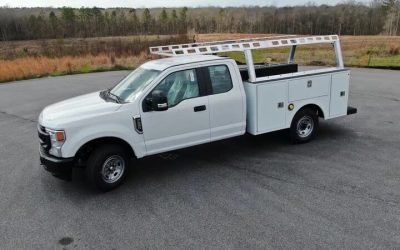 Custom Ladder Rack Georgia Solutions for Secure and Efficient Work Vehicle Storage