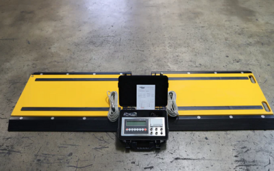 Maximize Efficiency with the Best Truck Weighing Scale Solutions