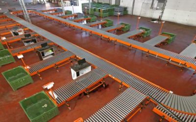 Maximizing Warehouse Efficiency with Conveyor Roller Bearings for Smooth Material Handling