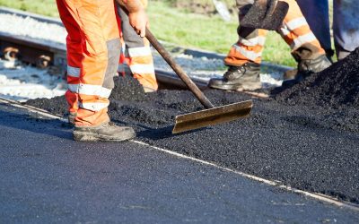 Choosing the Right Asphalt Overlay Services for Your Phoenix Commercial Property