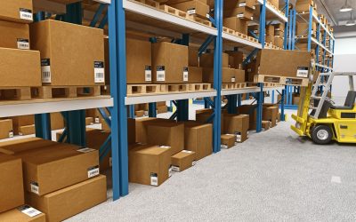 The Role Industrial Packaging Products Play in Enhancing Product Safety in Louisiana
