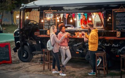 Unleashing Culinary Freedom With Mobile Kitchens in Hurley, MS, for Outdoor Events
