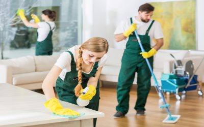 Experience a Cleaner Home With Maid Services In Lincoln, NE for Stress-Free Living