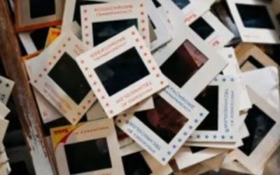 Preserve Old Memories for Generations with Slide Scanning Services You Can Trust