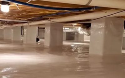 Protect Your Home from Moisture Damage with Crawl Space Encapsulation Arkansas Solutions