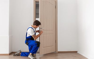 Bedroom Door Designs That Enhance Comfort and Privacy